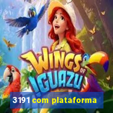 3191 com plataforma